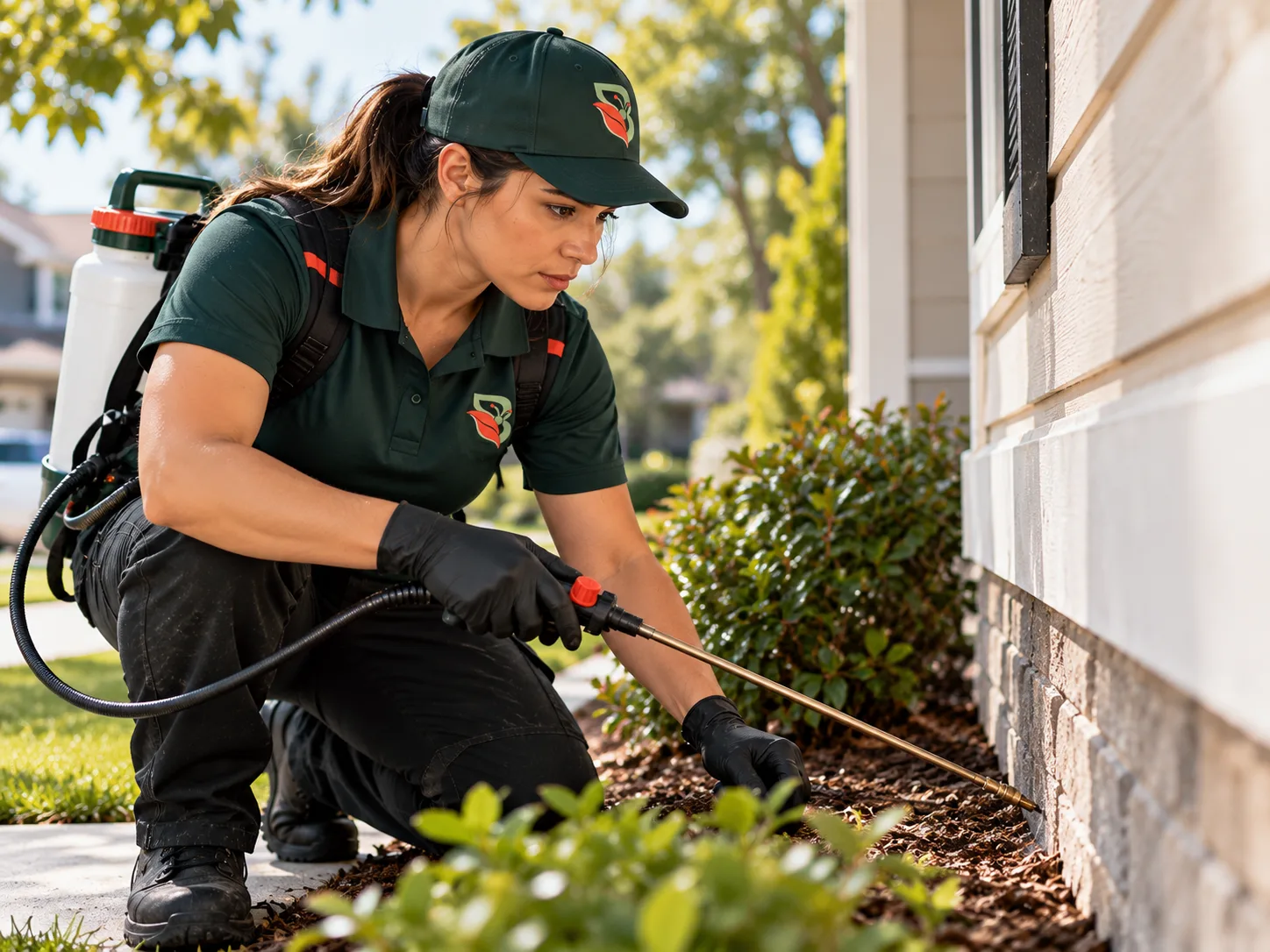 Pest Control company in Paris, MO